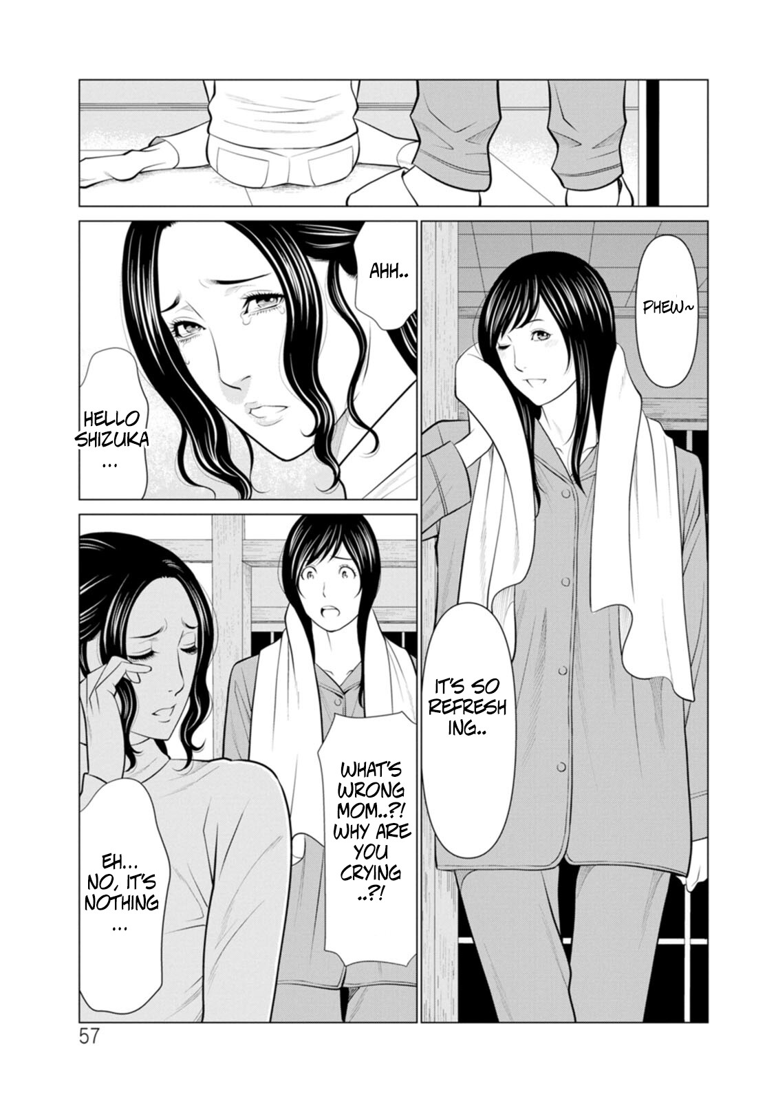 Hentai Manga Comic-The Garden of Purgatory 2-Read-55